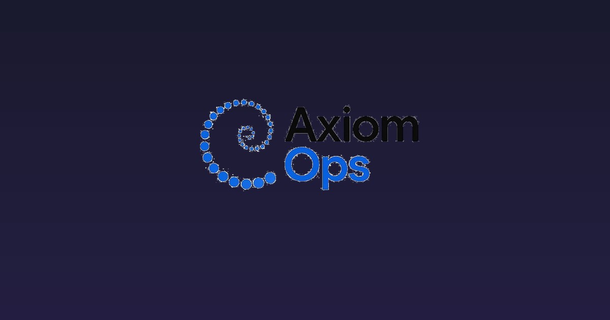 Axiom Ops — Your Operations Partner